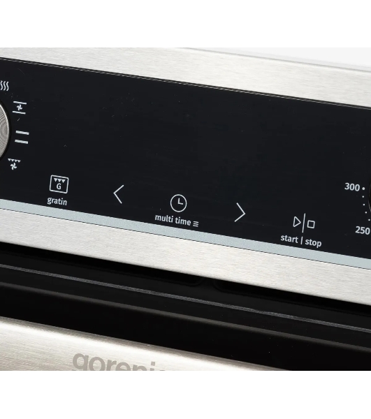 Духовка электрическая Gorenje BO6735E05X, встраиваемая