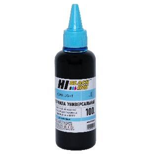 Чернила Hi-Black универсальные для Epson (Тип E-V1), CL, 0,1 л.