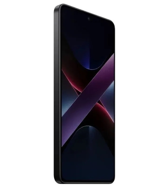 Смартфон Poco X7 Pro 5G 12/256Gb, черный