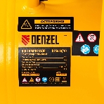 Компрессор Denzel DLS650/10 безмаслянный малошумный 650 Вт, 120 л/мин,ресивер 10 л, фото7