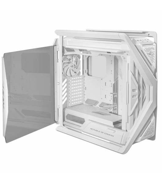 Компьютерный корпус ASUS GR701 ROG HYPERION белый GR701/WT/PWM FAN