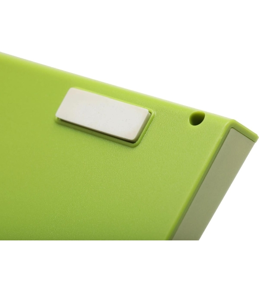 Комплект клавиатура + мышь Acer OCC205 беспроводной USB, 1200 dpi, зеленый/желтый