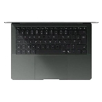 Ноутбук HONOR MAGICBOOK ART U7 14' 32/OLED/Intel Core Ultra 7 155H/32Gb/1TB/Intel Arc Graphics/Win.11 Home/зеленый/1.03 кг., фото2