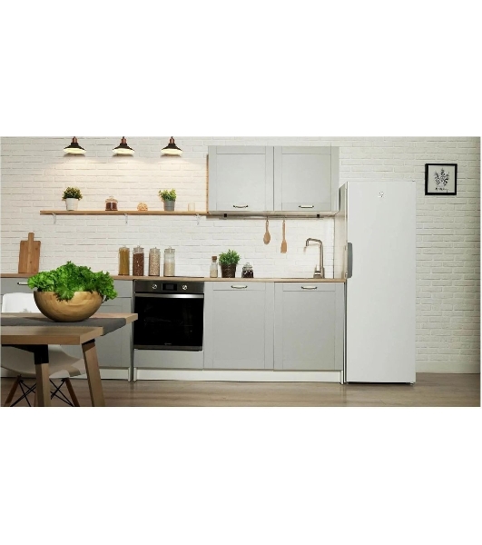 Морозильная камера Indesit DSZ 5175, белый, 261л, 4 ящика