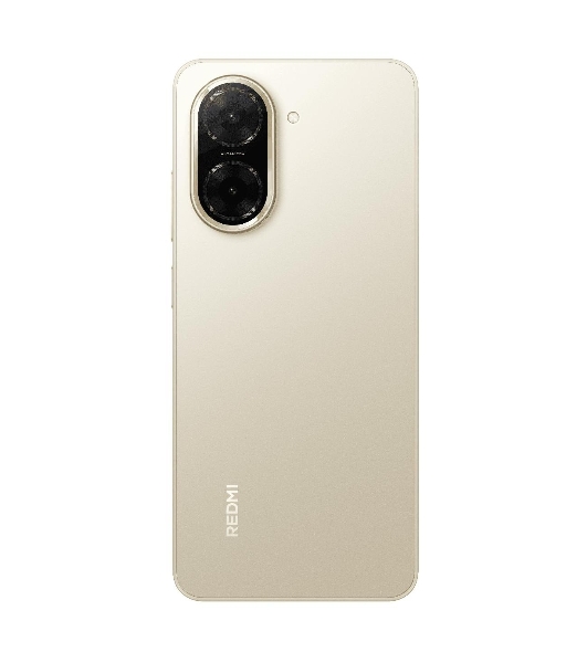 Смартфон Xiaomi Redmi A5 4/128Gb золотой
