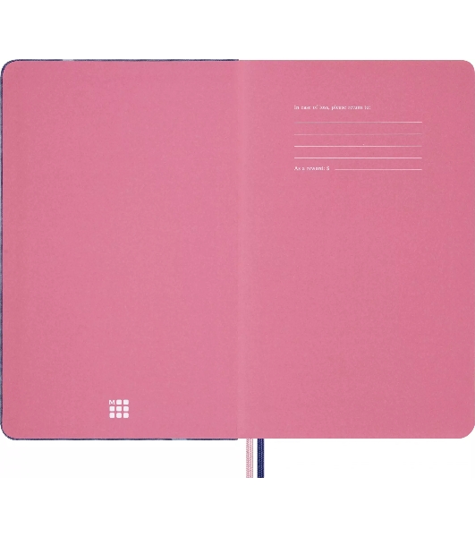 Набор Moleskine Limited Edition Sakura блокнот 2шт/карандаш 4 шт Large