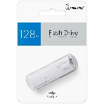 Флешка USB Smartbuy CLUE white (SB128GBCLU-W3), 128Gb, USB 3.1, R/W 40/25, белый, фото3