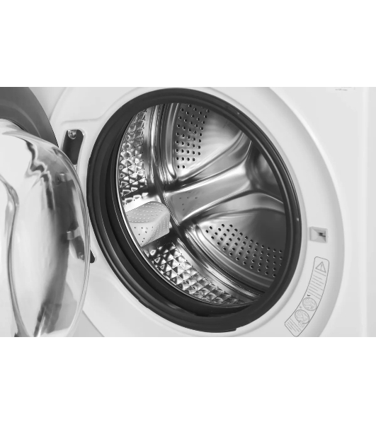 Стиральная машина Haier HW60-BP12919B белый загр. фронтальная макс.: 6 кг 1200об/мин класс: А+++