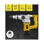 Перфоратор Kolner KRH 1050С, SDS-plus, 1050 Вт, 5,5 Дж, от сети, фото8