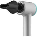 Фен Deerma DEM-CF51W серый, 1400 Вт, компактный, ионизация, фото3