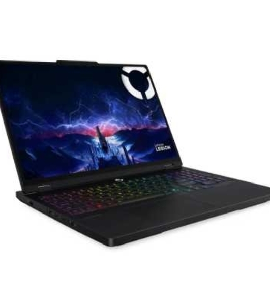 Ноутбук Lenovo Legion Pro 5 16IAX10/16'/OLED/Intel Core Ultra 7 255HX/16 Gb/1 TbSSD/nVidia GeForce RTX 5060 8GB/Windows 11 Home/черный/2.43kg