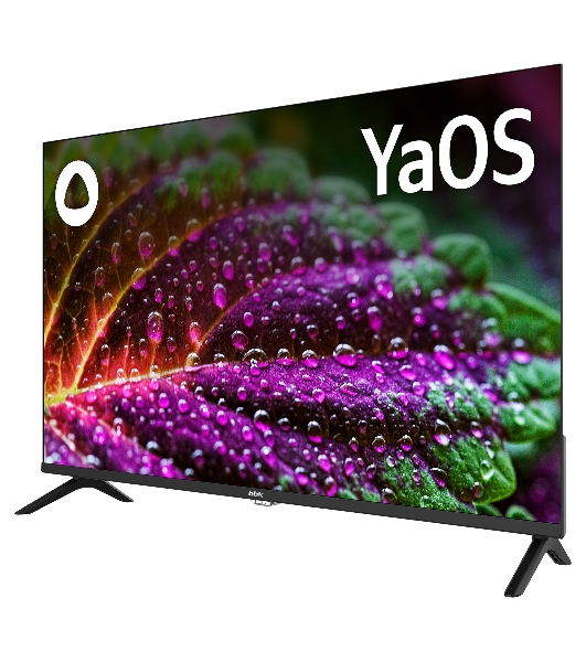 Телевизор BBK 32' 32LEX-7233/TS2C (B) черный LED HD 60Hz Smart TV Яндекс ТВ
