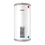 Водонагреватель электрический Thermex IRP 200 F белый, накопительный, 200 л, 6 кВт, напольный, вертикальный, бак из нержавеющей стали, фото 1