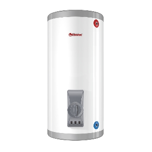 Водонагреватель электрический Thermex IRP 200 F белый, накопительный, 200 л, 6 кВт, напольный, вертикальный, бак из нержавеющей стали