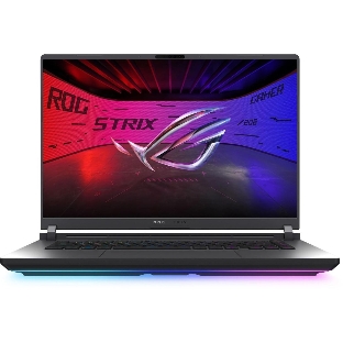 Ноутбук ASUS ROG Strix G16 G615JHR-S5058/16'/IPS/Intel Core i7 14650HX/32B/1024GB SSD/NVIDIA GeForce RTX 5050 8GB/Windows 11 Pro/серый/2.65kg