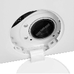 Стиральная машина Maunfeld MFWM127WH05 белый, загрузка фронтальная 7 кг, 1200 об/мин., класс: А+++, фото6