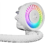 Система жидкостного охлаждения Cooling Arctic Liquid Freezer III Pro 280 A-RGb белый Multi Compatible All-In-One CPU Water Cooler, фото3