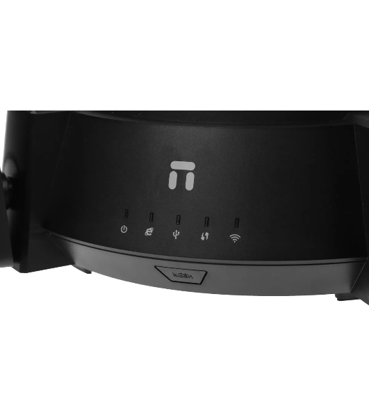Роутер беспроводной Netis NX62 AX6000 10/100/1000/2500BASE-T