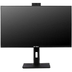 Монитор 23.8' Irbis SMARTVIEW ISM24FIDW IPS 1920x1080, 75 Гц, 3 мс, 16:9, 250 кд/м2, 1xHDMI, 1xDP, 1xVGA, 1x3.5 мм, Tillt HAS Pivot Swivel черный, фото7