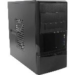 Компьютерный корпус Mini Tower InWin ENR-022BL U3.0*2+A(HD) mATX 6143491, фото 1