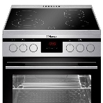 Плита электрическая Hansa FCCX58225 серебристый, конфорок 4 шт, духовка 65 л, 50 см x 85 см x 60 см, фото2