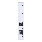 Звуковая колонна Intrend ITSPK-43DA-W активная 4x3', 240 Вт, вход DANTE, питание 110-220В, SPL 107dB, 80Hz18kHz, 20°х120° (VхH), вес 5.3кг, цвет белый, крепление в комплекте, (цена за 1шт., в упаковке 2 шт.), фото4