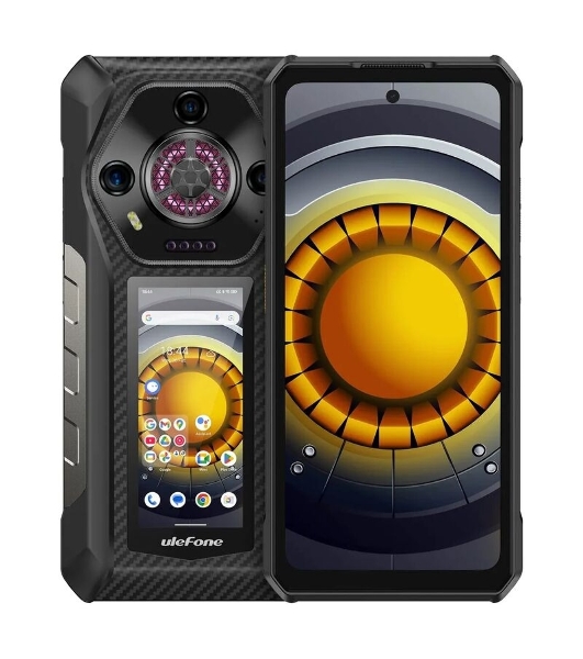 Смартфон Ulefone Armor 30 Pro 16/512Gb черный