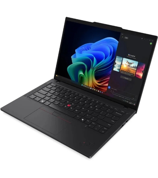 Ноутбук ThinkPad T14 Gen 6 14' WUXGA (1920x1200) IPS 400N, Ryzen AI 7 PRO 350, 1x16GB DDR5-5600, 512GB SSD M.2, Radeon 860M, WiFi7, BT, TPM2, FPR, 5MP+IR Cam, 57Wh, 65W USB-C, Win 11 Pro, 1.38kg, 1Y
