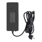 Сетевой фильтр Ippon BK-8-EU-3-10-B 3 м, 8 розеток, черный, коробка, фото3