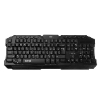 Комплект клавиатура+мышь Qumo Mystic K58/M76 проводной, USB, 3200 DPI, чёрный, фото5