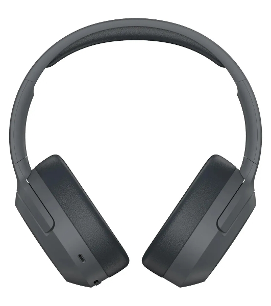 Гарнитура накладные Edifier W820NB PLUS серый беспроводные bluetooth оголовье