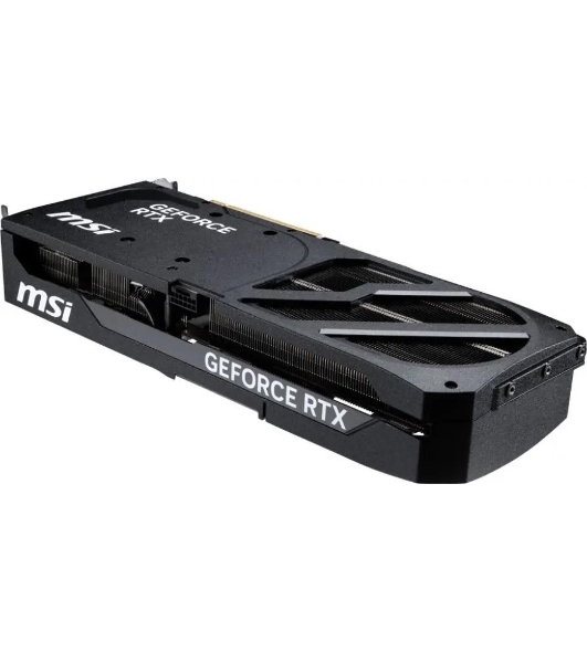 Видеокарта MSI PCI-E RTX 5070 12G SHADOW 3X OC NVIDIA GeForce RTX 5070 12Gb 192bit GDDR7 2542/28000 HDMIx1 DPx3 HDCP Ret