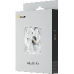 Вентилятор для корпуса Ocypus Delta F12 WH, 120x120x25мм, 4-PIN PWM, 500-2000 RPM, 29 DBA MAX, HYDRO BEARING, фото6