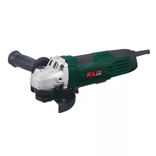 Угловая шлифовальная машина (болгарка) KLPRO KLAT11510 (Сеть, 900 Вт, 115 + 125 мм, 11000 об/мин, М14)