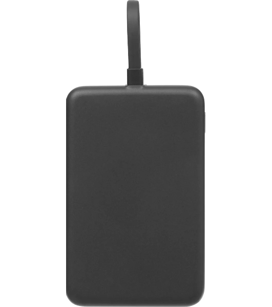 Портативный аккумулятор с кабелем Xiaomi 33W Magnetic Power Bank 10000mAh (Integrated Cable) Gray (BHR9823GL)