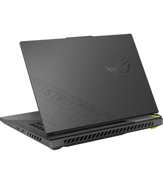 Ноутбук ASUS ROG Strix G16 G614PP-S5119/16'/IPS/AMD Ryzen 9 8940HX/2560х1600/32GB/1024GB SSD/NVIDIA GeForce RTX 5070 8GB/Windows 11 Pro/серый/2.5kg