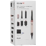 Мультистайлер Dyson Airwrap ID HS08 Ceramic Pink (Straight+Wavy) керамический розовый/розовое золото, 1300 Вт, ионизация, фото12