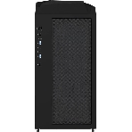 Компьютерный корпус Gigabyte C301G черный без БП ATX 4x120мм 4x140мм 2xUSB 3.0 audio bott PSU, фото6