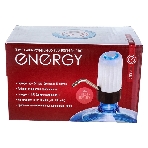 Помпа для 19л бутыли Energy EN-010E электрический, белый/черный, фото2