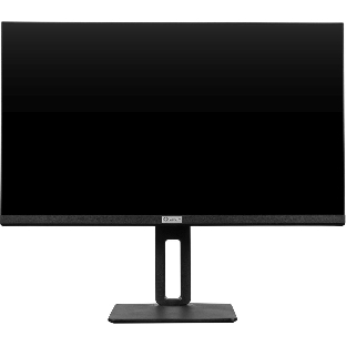 Монитор LIGHTCOM V-Plus ПЦВТ.852859.600-07 27' IPS 2560x1440, 100 Гц, 4 мс, 16:9, 300 кд/м², 1xHDMI, 1xDP, черный