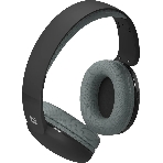 Беспроводные/проводные наушники Defender FreeMotion B480 черный, накладные, Bluetooth + проводной, складная конструкция, до 8 ч, фото9