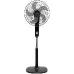 Вентилятор Electrolux EFF-1004B чёрный, напольный, 50 Вт, 4 скорости, 40 см, фото4