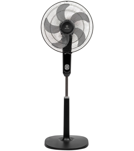 Вентилятор Electrolux EFF-1004B чёрный, напольный, 50 Вт, 4 скорости, 40 см