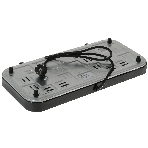 Плита настольная электрическая Blackton Bt HP218B черный, фото4