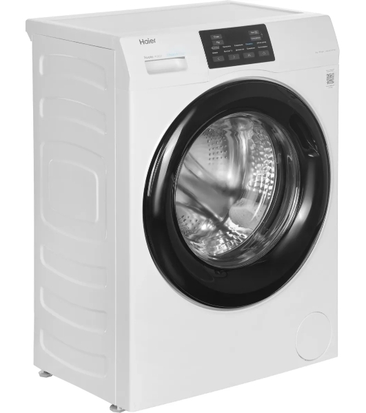 Стиральная машина Haier HW60-BP12919B белый загр. фронтальная макс.: 6 кг 1200об/мин класс: А+++