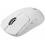 Мышь беспроводная Logitech G PRO X SUPERLIGHT белый, 25600 dpi, радиоканал, USB, кнопки - 5, фото5