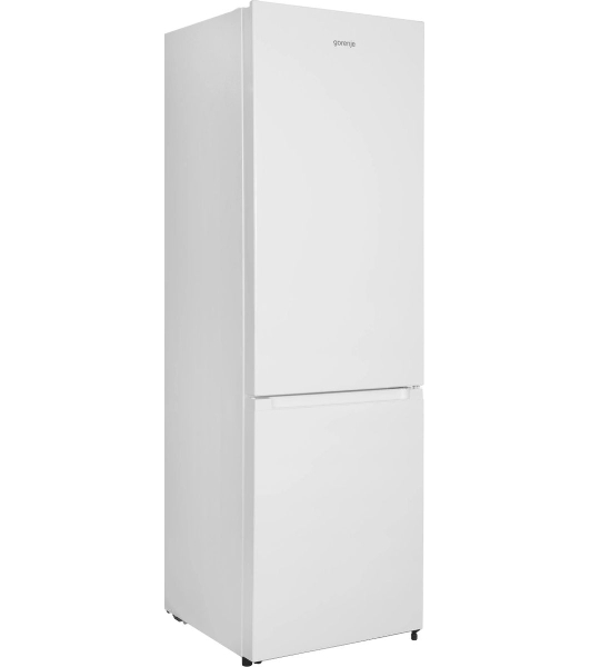 Холодильник Gorenje RK4181PW4 белый двухкамерный 198/66л морозилка снизу, капельная система