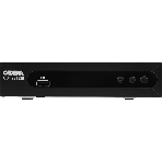 Приставка для цифрового ТВ Cadena CDT-2315SB черный, DVB-T2, DVB-T, HDMI, USB 2.0, фото8