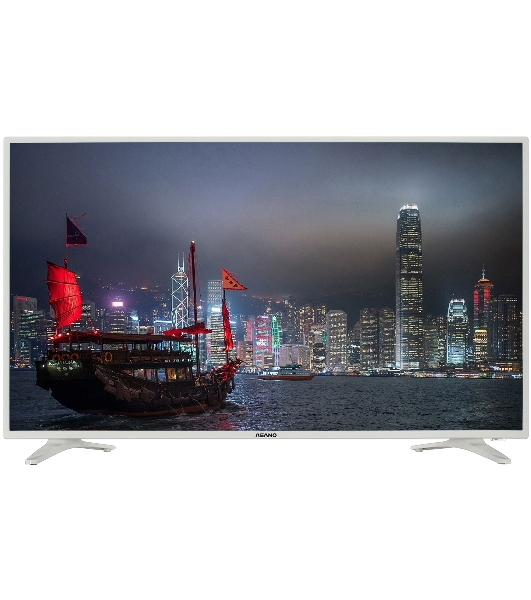 Телевизор Asano 40' 40LF5011T белый LED FHD 60Hz Smart TV