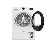 Сушильная машина Indesit IAS3825 белый, 8 кг, сушка - конденсационная, программ - 15, 59.8 x 84.6 x 54.5 см, фото3